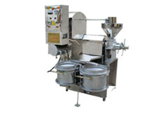 100型不銹鋼榨油機(jī)