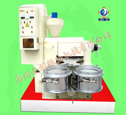 菜籽榨油機(jī)怎么提高出油率