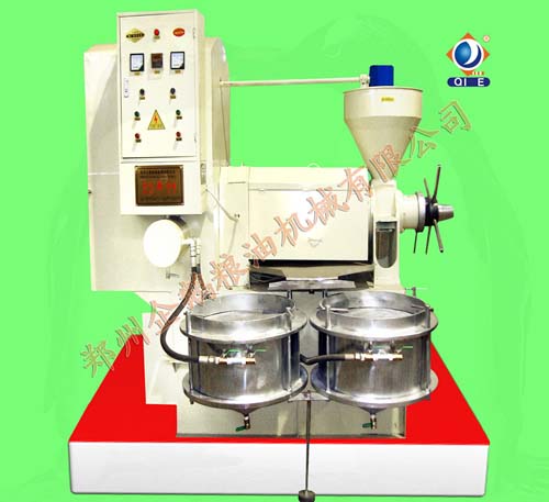 油菜籽榨油機(jī)預(yù)處理工藝詳解(圖1) 油菜籽榨油機(jī)預(yù)處理工藝詳解