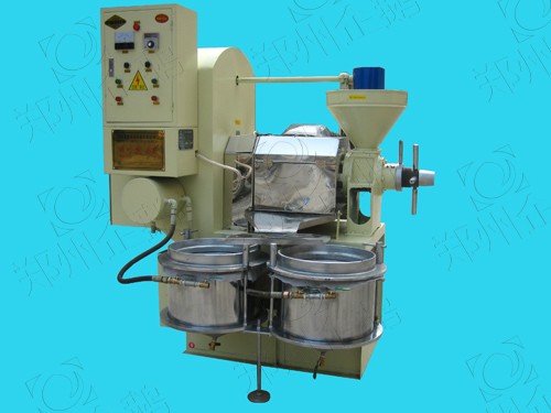 企鵝糧油機(jī)械有限公司生產(chǎn)的大豆榨油機(jī)的特點(diǎn)及優(yōu)勢(圖1) 企鵝糧油機(jī)械有限公司生產(chǎn)的大豆榨油機(jī)的特點(diǎn)及優(yōu)勢(圖1)