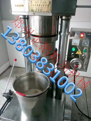 悄悄告訴你花生榨油機(jī)的優(yōu)勢在哪(圖1)