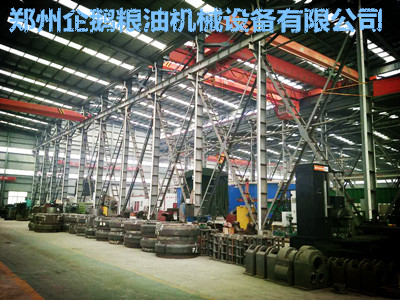 天熱了，咱們說說螺旋榨油機有哪些特點(圖1)