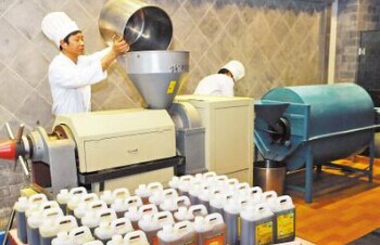 想開個油坊投資得多少錢?(圖2) 想開個油坊投資得多少錢?(圖2)