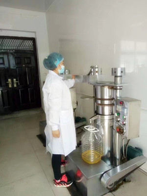 小型油廠投資，選對榨油機廠家很關(guān)鍵(圖1)