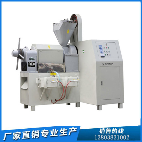 菜籽榨油設(shè)備榨油效果好 企鵝牌油廠好選擇(圖1)