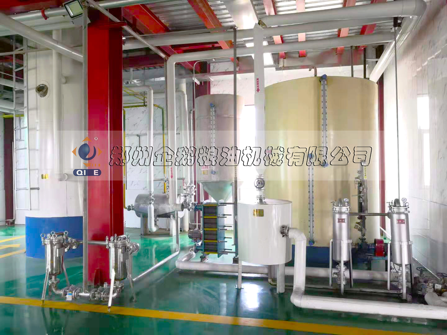 亞麻籽成品油罐、儲油罐