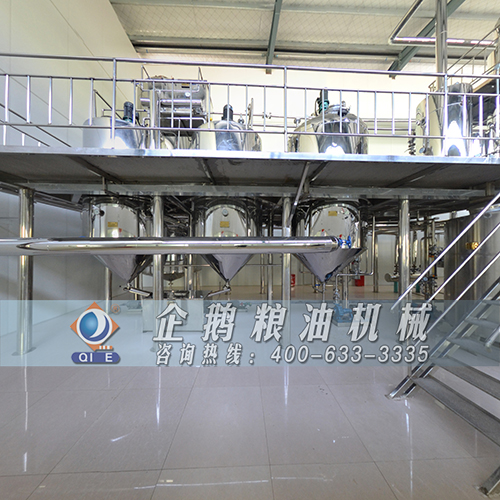 想了解精煉油設備嗎?鄭州企鵝為您詳解(圖1) 想了解精煉油設備嗎?鄭州企鵝為您詳解(圖1)